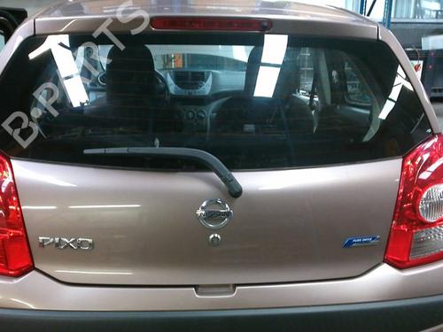 Tailgate NISSAN PIXO (UA0) 1.0 | BP22153575C6