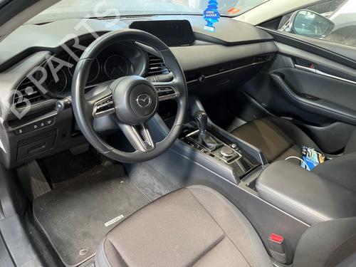 Used Steering rack MAZDA 3 Saloon (BP_) 2.0 SKYACTIV-G M Hybrid (122 hp) 25702476