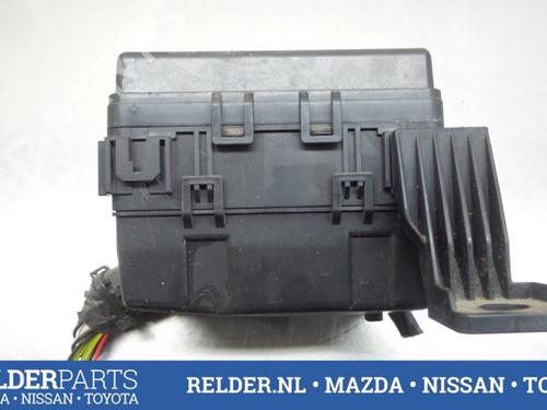 Fuse box NISSAN PIXO (UA0) 1.0 | BP22153566E1 