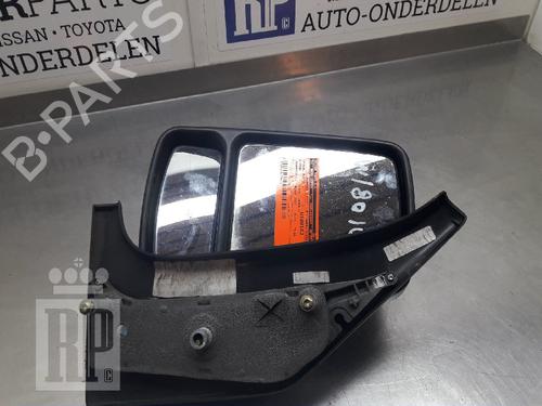 Used Left mirror NISSAN INTERSTAR Bus (X70) dCI 90 (90 hp) 22155510