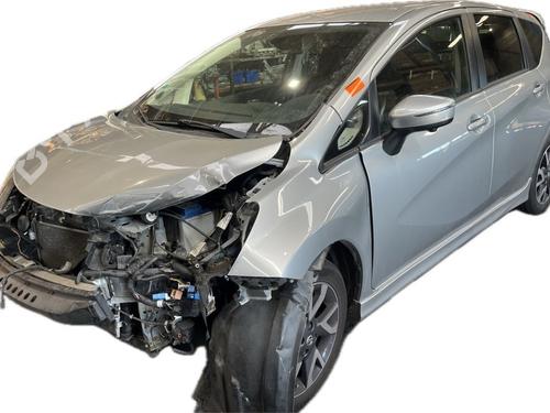 Front left lock NISSAN NOTE (E12) 1.2 DIG-S | BP25048048C98 - Image 5