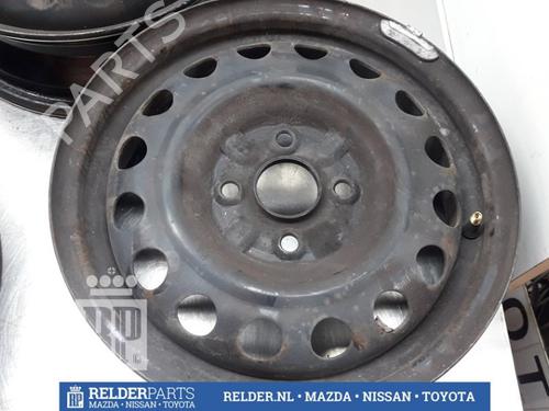Rim TOYOTA AYGO (_B1_) 1.0 (KGB10_, KGB10R) | BP22153462C45 