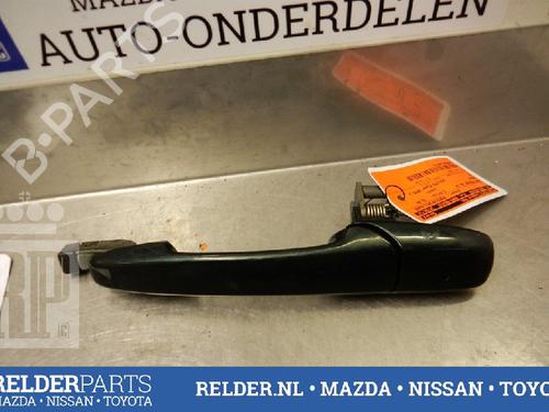 rear-left-exterior-door-handle-mazda-6-hatchback-gg-20-gges-2002-2003-2004-2005-2006-2007-2008-22136953 main image