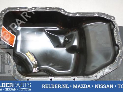 Oil sump TOYOTA AVENSIS (_T25_) 2.0 D-4D (ADT250_, ADT250R) | BP22142033M115