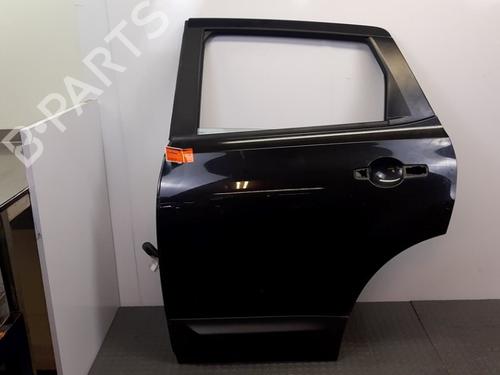 Left rear door NISSAN QASHQAI I (J10, NJ10) 2.0 | BP22764935C4 