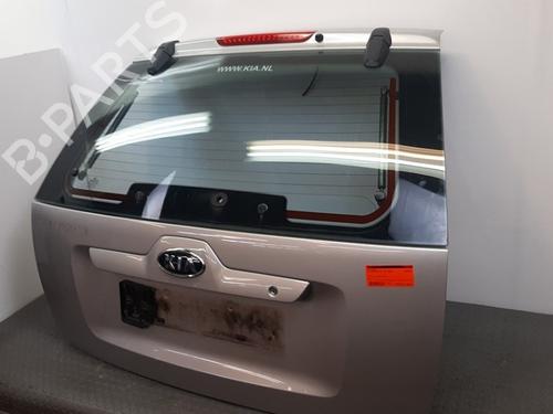 Tailgate KIA SPORTAGE II (JE_, KM_) 2.0 i 16V | BP26912385C6 