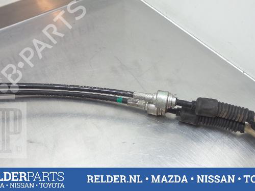 Cable TOYOTA YARIS (_P9_) 1.0 VVT-i (KSP90_, KSP90R) | BP22158398E12 