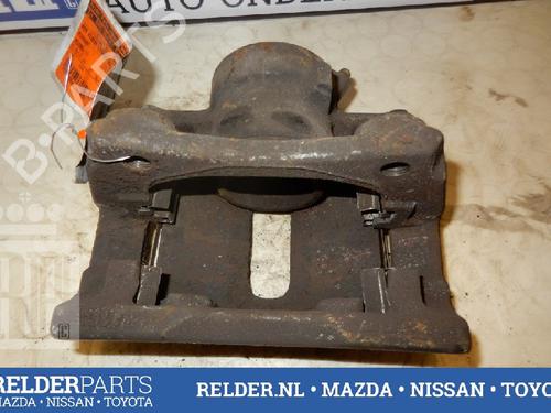 Right front brake caliper NISSAN MICRA III (K12) 1.2 16V | BP22143720M104 