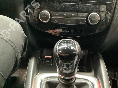 Climate control NISSAN QASHQAI II (J11, J11_) 1.2 DIG-T | BP27239309I5 
