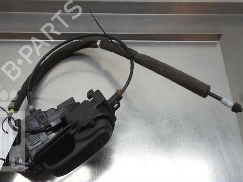 Used Front right lock NISSAN MICRA III (K12) 1.5 dCi (68 hp) 22154067