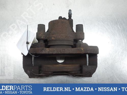 Used Right front brake caliper MAZDA 3 Saloon (BK) 1.6 (BK12) (105 hp) 22153870