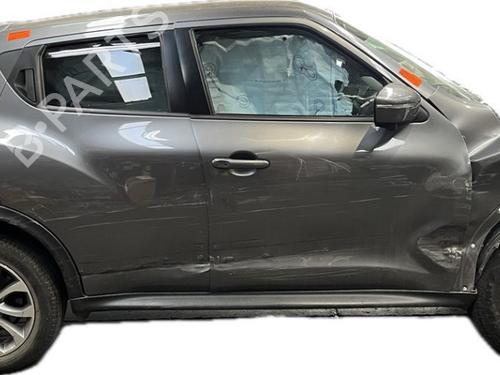 Front right lock NISSAN JUKE (F15) 1.2 DIG-T | BP25129707C97 