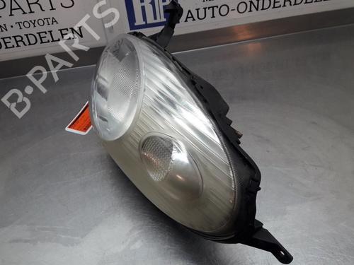 Right headlight NISSAN MICRA III (K12) 1.2 16V | BP22164297C29 