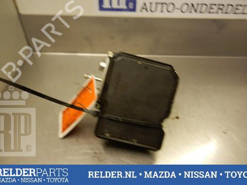 Used ABS pump NISSAN JUKE (F15) 1.6 (117 hp) 22143807