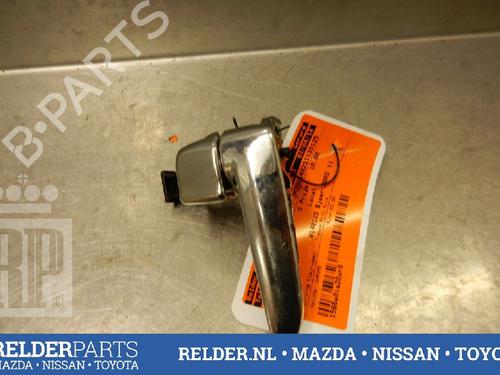 Used Front right exterior door handle MAZDA 6 Hatchback (GG) 1.8 (120 hp) 22146595