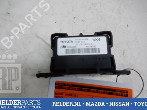 Used Electronic sensor TOYOTA TUNDRA Pickup (_K5_, _K6_) 5.7 4WD (USK56_, USK57_, USK55_, USK75_, USK55L, USK57L,... (386 hp) 22149735
