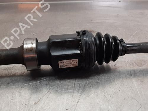 Right front driveshaft MAZDA CX-3 (DK) 2.0 SKYACTIV-G (DK5W, DK6W) | BP35987268M39 - Image 3