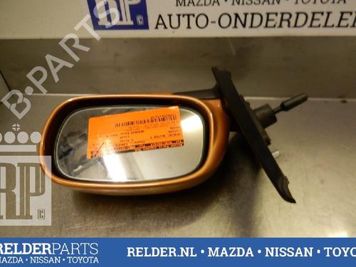 Used Right mirror NISSAN MICRA II (K11) 1.3 i 16V (75 hp) 22135481