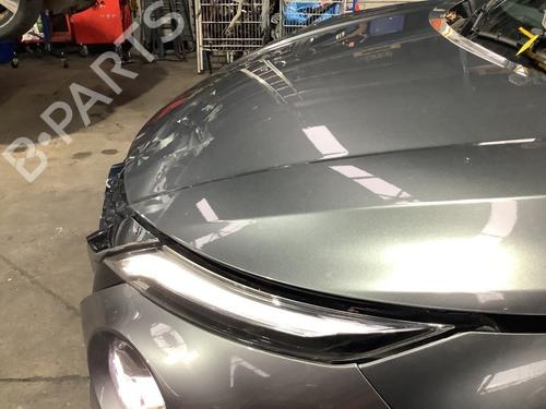 Left daytime light NISSAN JUKE (F16_) 1.0 | BP29698692C104