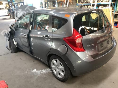 Rear left lock NISSAN NOTE (E12) 1.2 | BP22166825C100 