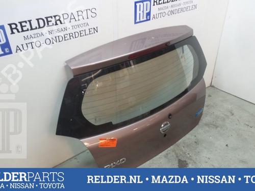 Tailgate NISSAN PIXO (UA0) 1.0 | BP22153575C6