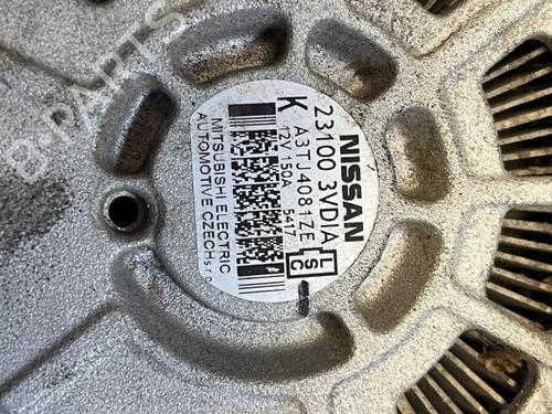 Alternator NISSAN NV200 Van 1.5 dCi 90 (M20, M20N, M20M) | BP22160233M7 