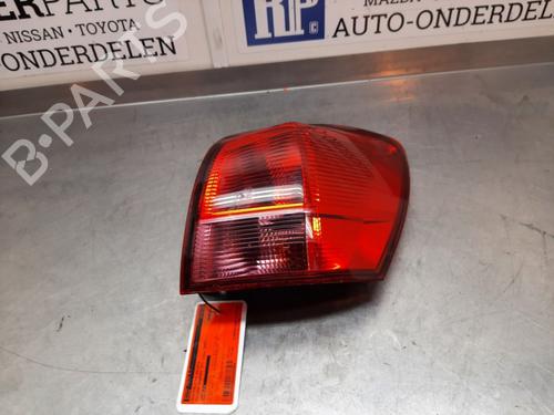 Right taillight NISSAN QASHQAI / QASHQAI +2 I (J10, NJ10, JJ10E) 2.0 | BP22165399C35 