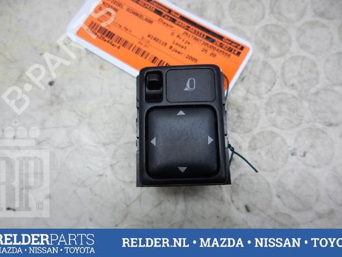 Used Mirror switch NISSAN X-TRAIL I (T30) 2.0 4x4 (140 hp) 22146056