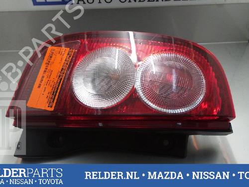 Used Left taillight NISSAN MICRA III (K12) 1.2 16V (65 hp) 22144003