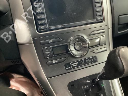 Commande Chauffage TOYOTA AURIS (_E15_) 1.6 (ZRE151_, ZRE151R) (124 hp) 29300102