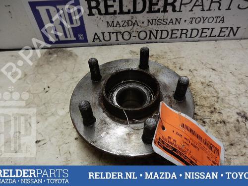 Used Other NISSAN ALMERA TINO (V10) 1.8 (114 hp) 22139422