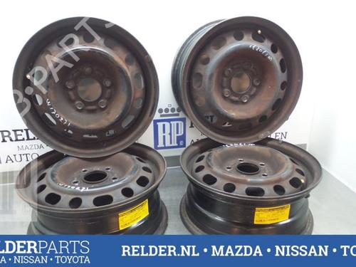 Rim MAZDA 3 Saloon (BK) 1.6 (BK12) | BP22153871C45 