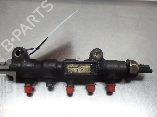 Used Injection rail MAZDA 3 Saloon (BK) 1.6 DI Turbo (BK12Y) (109 hp) 22153260