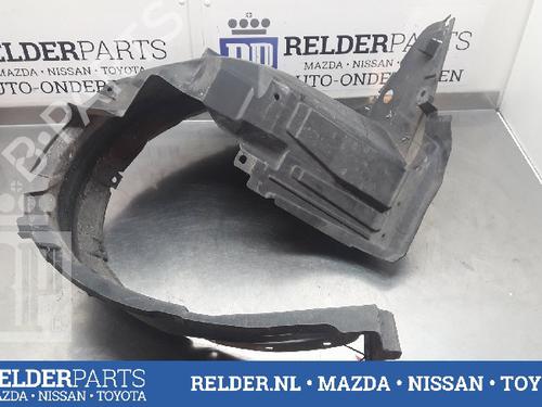 Used Wheel arch Wheel arch NISSAN MICRA IV (K13K, K13KK) 1.2 (80 hp) 22158951 22158951