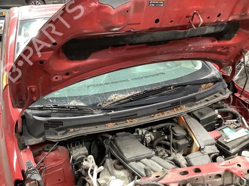Used Scuttle panel NISSAN NOTE (E12) 1.2 (80 hp) 26460504