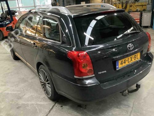 Rear wiper motor TOYOTA AVENSIS Estate (_T25_) 2.0 VVT-i (AZT250_, AZT250R) | BP22163101M102 
