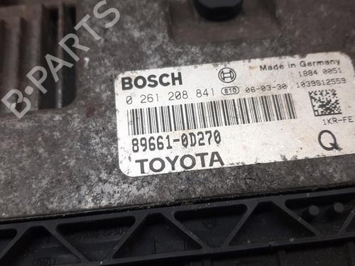 Engine control unit (ECU) TOYOTA YARIS (_P9_) 1.0 VVT-i (KSP90_, KSP90R) | BP25004786M57