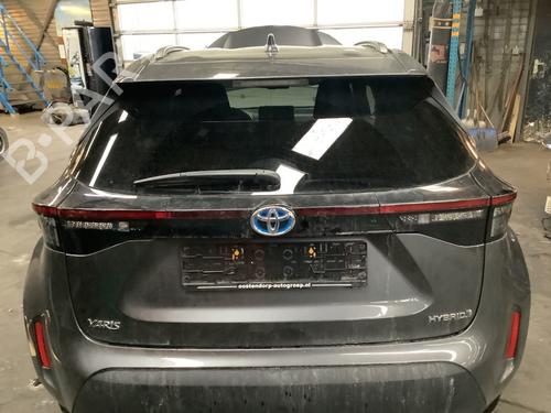 Used Tailgate TOYOTA YARIS CROSS (MXP_) 1.5 Hybrid (MXPJ10) (116 hp) 22993183