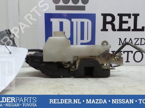 Front right lock TOYOTA CELICA Coupe (_T20_) 2.0 i 16V (ST202/GT) | BP22148747C97 