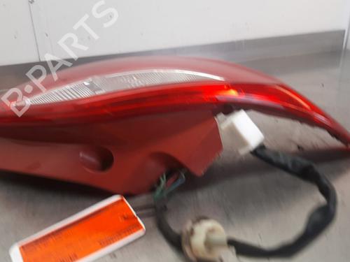 Used Left taillight Left taillight MAZDA 2 (DE_, DH_) 1.3 MZR (DE3FS) (84 hp) 36222198 36222198