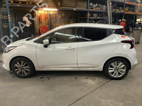 Rear left window mechanism NISSAN MICRA V (K14) 1.0 IG-T 100 | BP22164613C24 