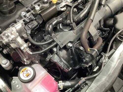 Intake manifold TOYOTA YARIS (_P21_, _PA1_, _PH1_) 1.5 Hybrid (MXPH10, MXPH11) | BP30052282M70 