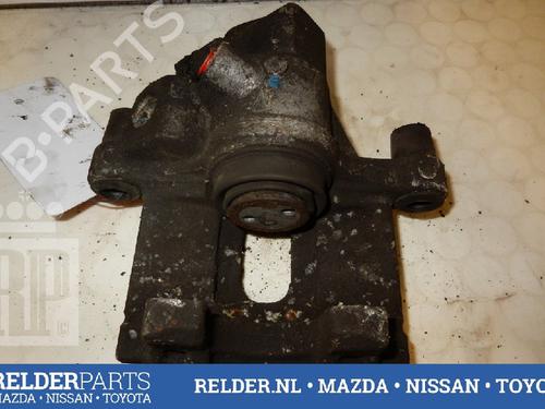 Right rear brake caliper MAZDA 3 (BK) 1.6 MZ-CD | BP22138156M106 