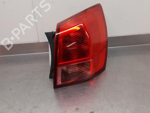 Right taillight NISSAN QASHQAI / QASHQAI +2 I (J10, NJ10, JJ10E) 2.0 All-wheel Drive | BP25129868C35 
