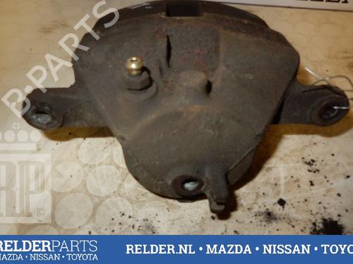 Left front brake caliper NISSAN ALMERA TINO (V10) 1.8 | BP22139416M105 