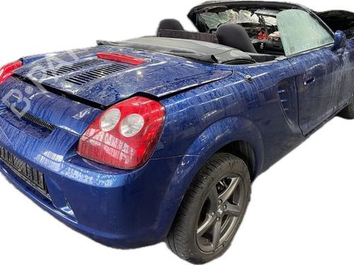 Venstre bak støtdemper TOYOTA MR2 III (ZZW3_) 1.8 16V VT-i (ZZW30) | BP30657556M18 