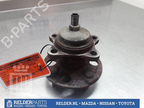 Other TOYOTA YARIS (_P9_) 1.4 D-4D (NLP90_, NLP90R) | BP22153877O1 