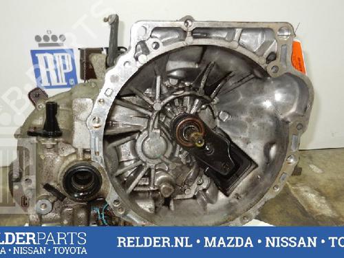 Used Gearbox Gearbox MAZDA 2 (DE_, DH_) 1.3 (DE3FS) (86 hp) 22149080 22149080