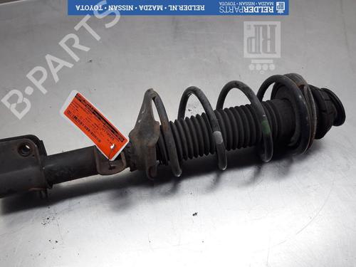 Used Left front shock absorber NISSAN PIXO (UA0) 1.0 (68 hp) 22154761
