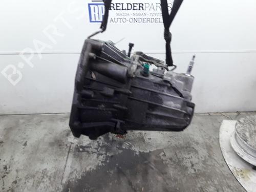 Gearbox NISSAN JUKE (F15) 1.5 dCi | BP22146040M3 